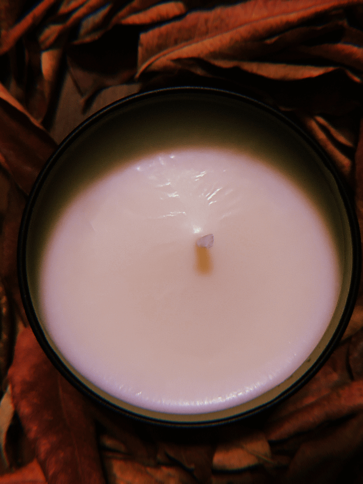 Handmade Frankincense Cedarwood Candle (4oz) product image (2)