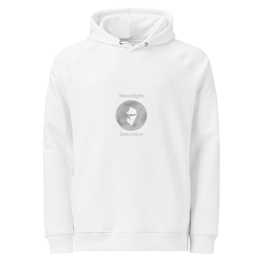 Moonlight Detective Organic Hoodie product image (1)