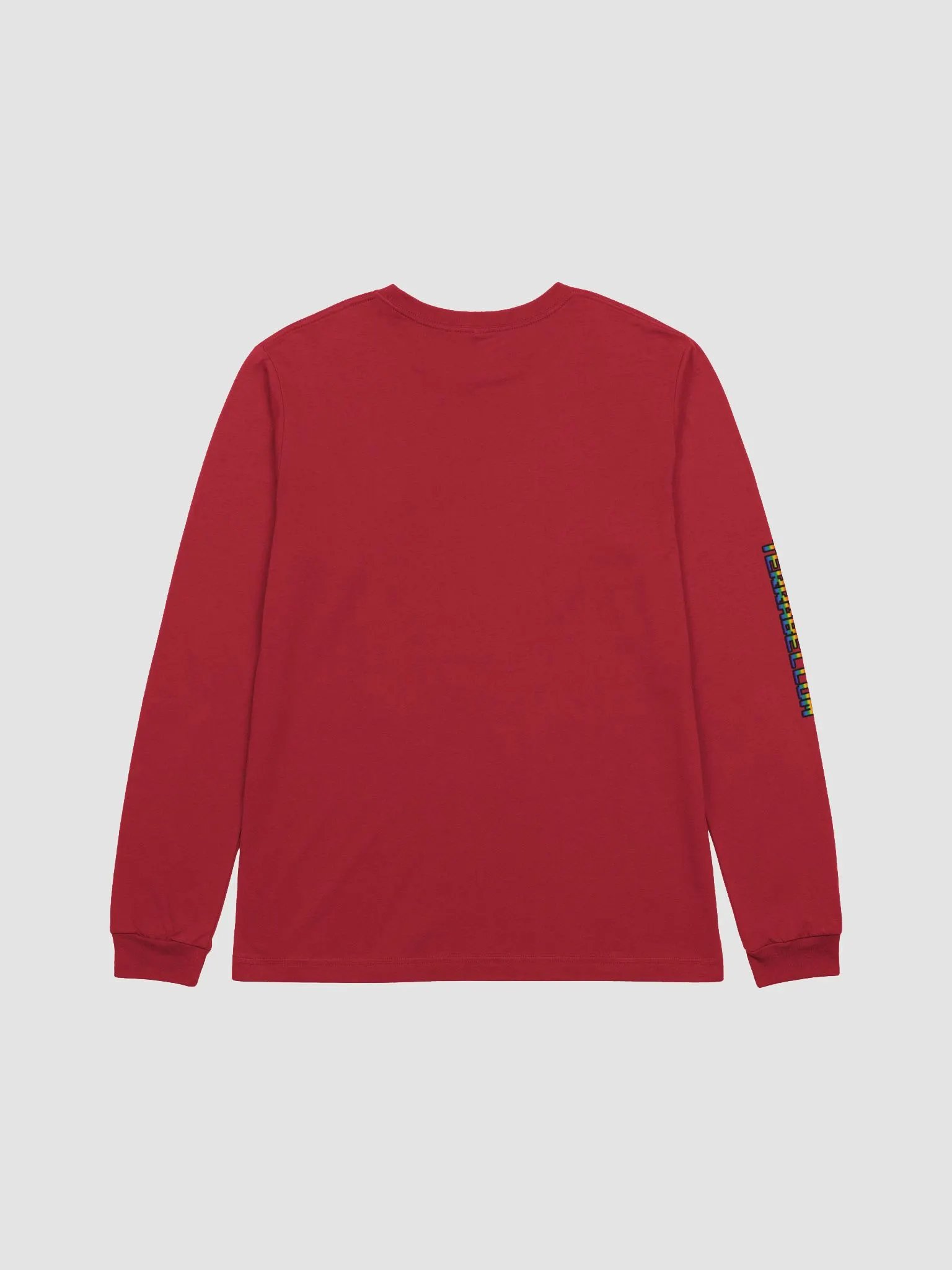 Prideful Terra Long Sleeve Tee (Dark Logo) product image (16)