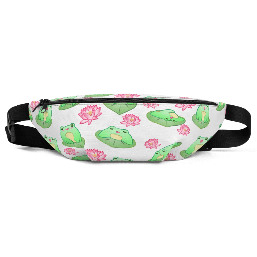 Kawaii Froggie Bum Bag product image (2)