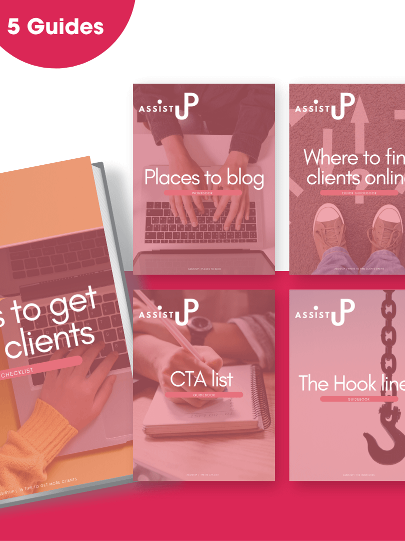 Finding and attracting clients product image (2)