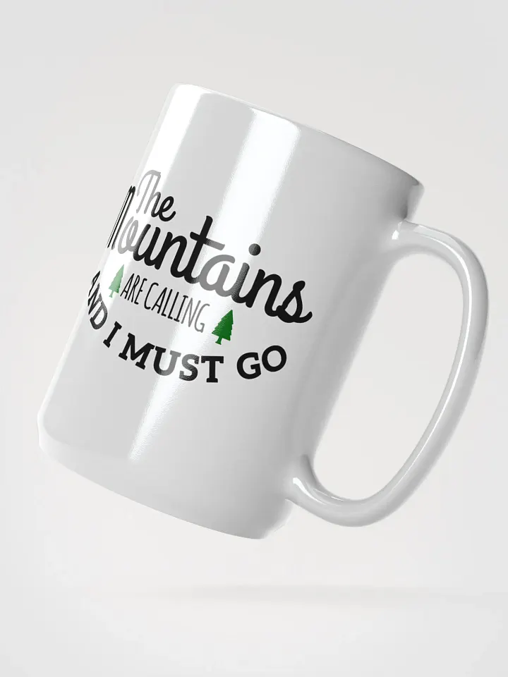Mountain Calling Mug product image (2)