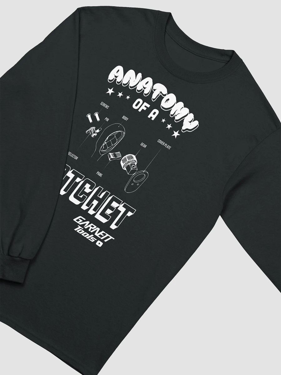 Anatomy of a Ratchet Long Sleeve product image (9)