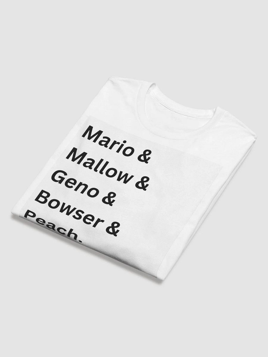 Super Mario RPG Character Long Sleeve product image (6)