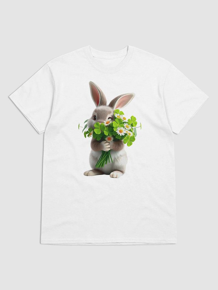 Bloomin Bunny T-Shirt product image (2)