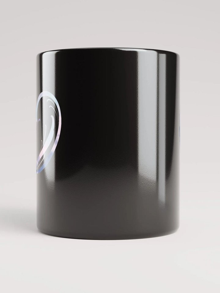 Aethereal Logo Black Coffee Mug product image (2)
