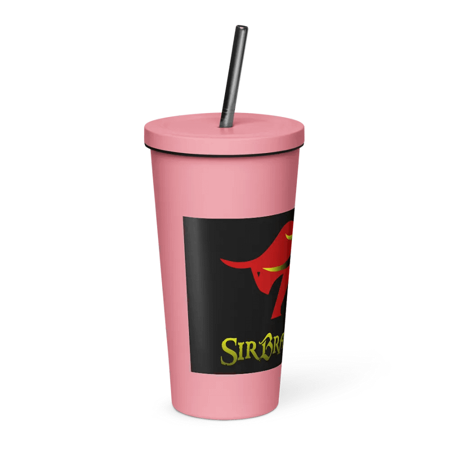 Brazen Tumbler (Pink) product image (4)