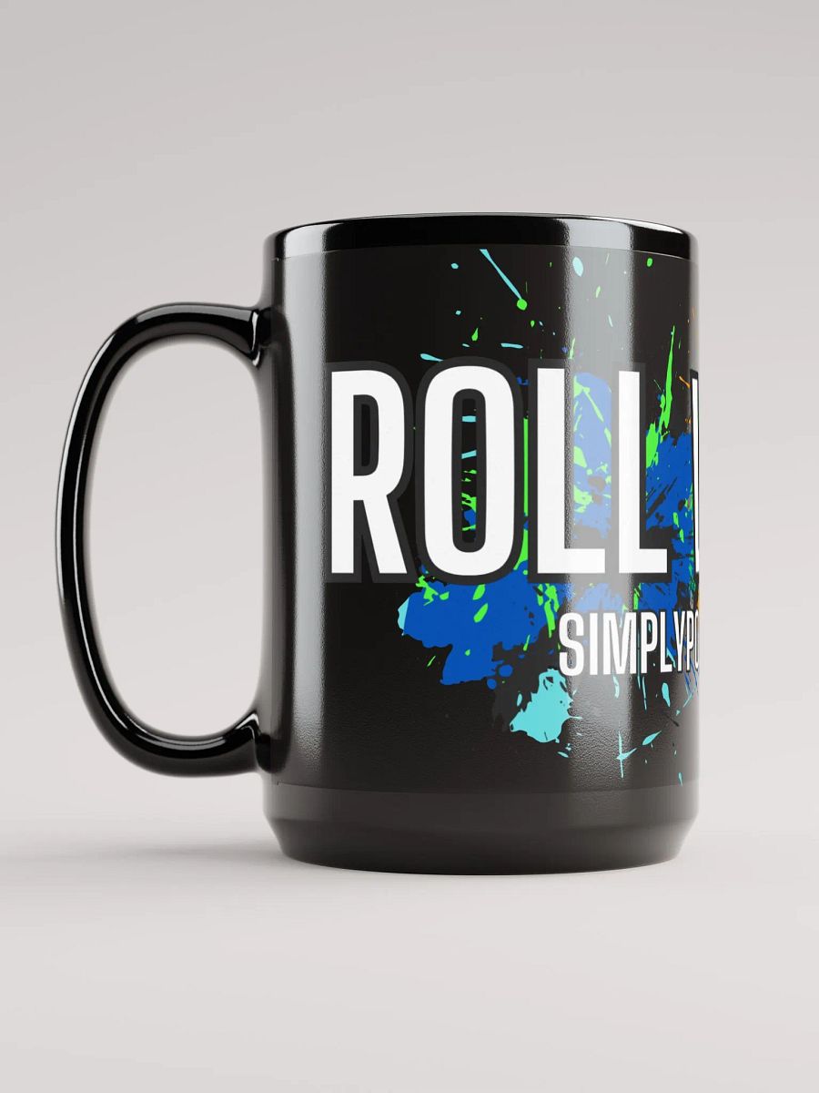 Roll With It Mug product image (6)