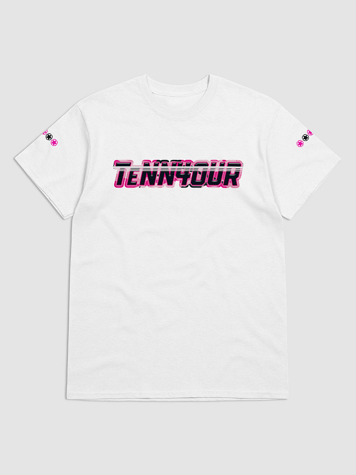#TENN4OURARMY T-SHIRT - PINK CAMO product image (3)
