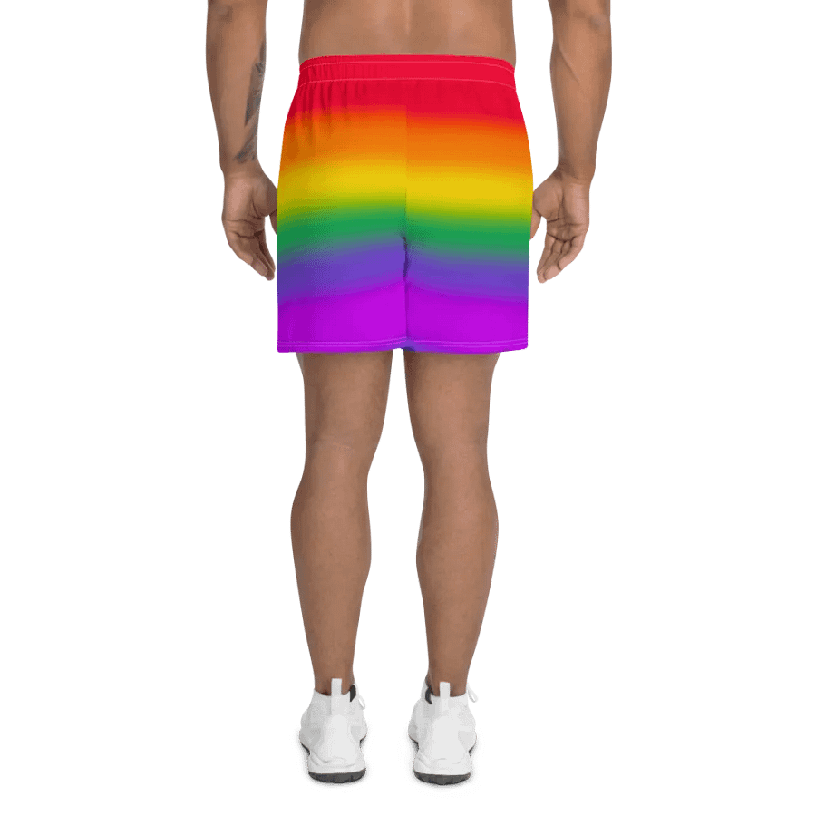 Rainbow Shorts product image (1)