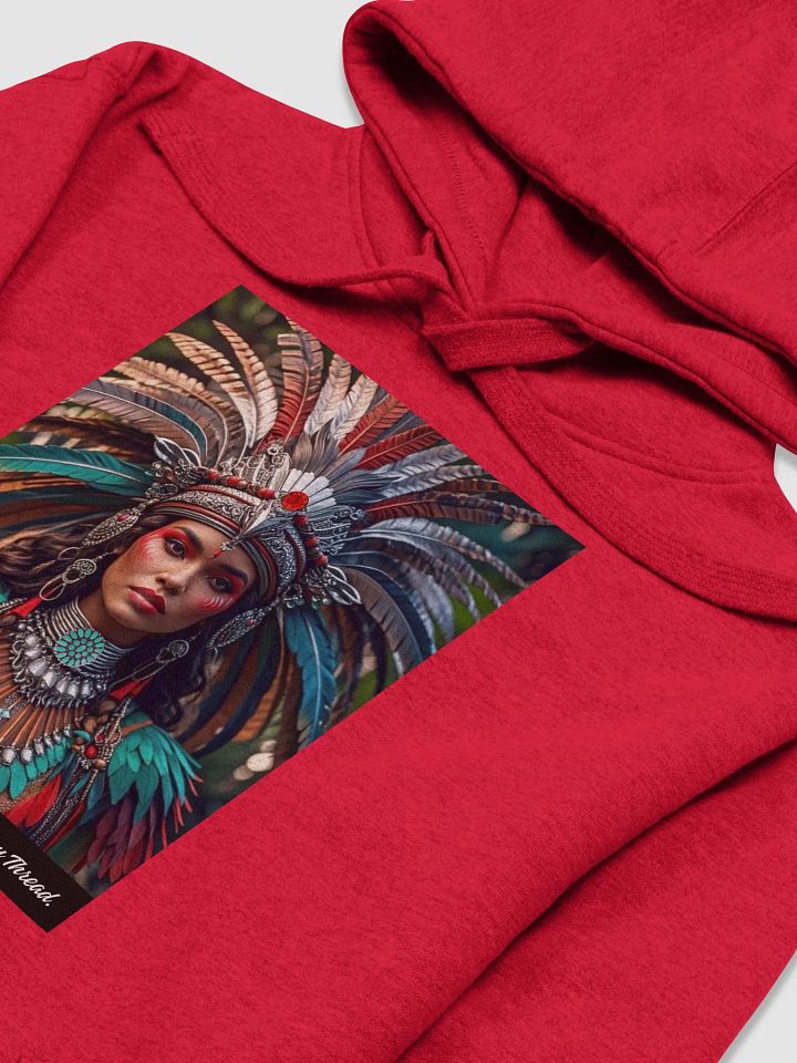 Grace in Every Feather Indian Princess - Hoodie product image (37)
