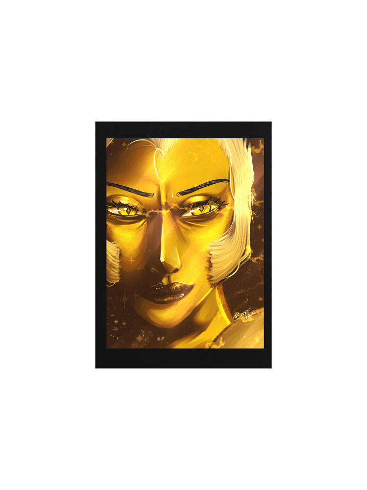 Yellow Dimond SU Fan Art product image (1)