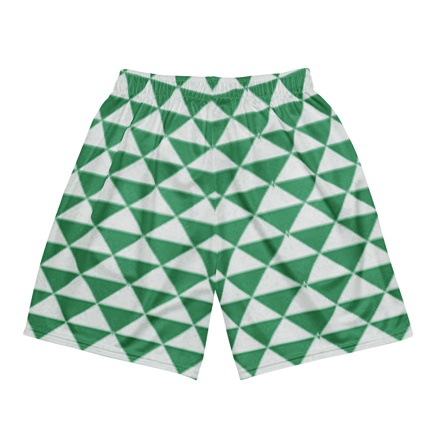 Symmetry Fusion TIKI Mesh Shorts product image (6)