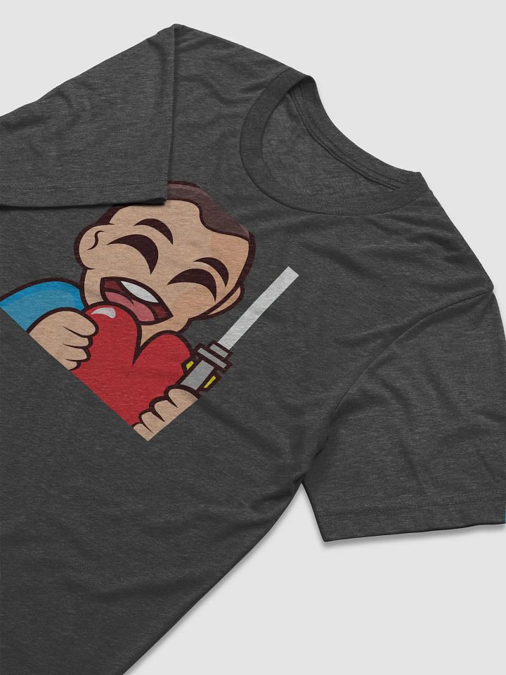 LOVE TRI-BLEND T-SHIRT product image (14)