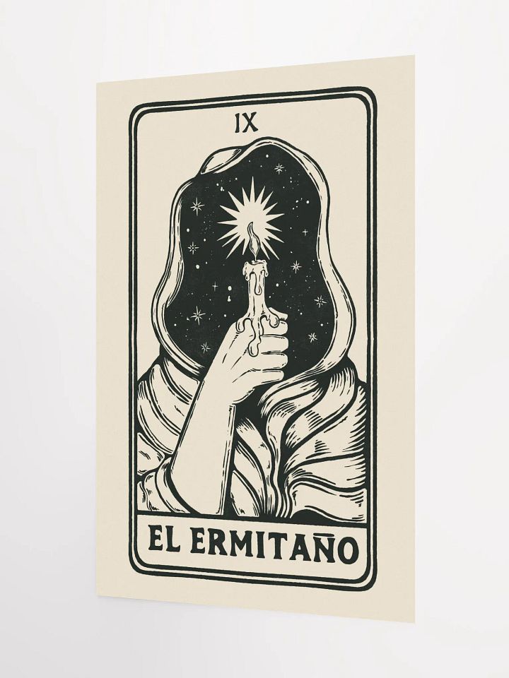 El Ermitaño print product image (2)