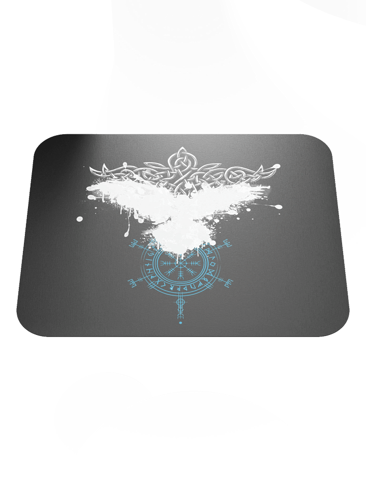 Svartravn Mousepad product image (1)