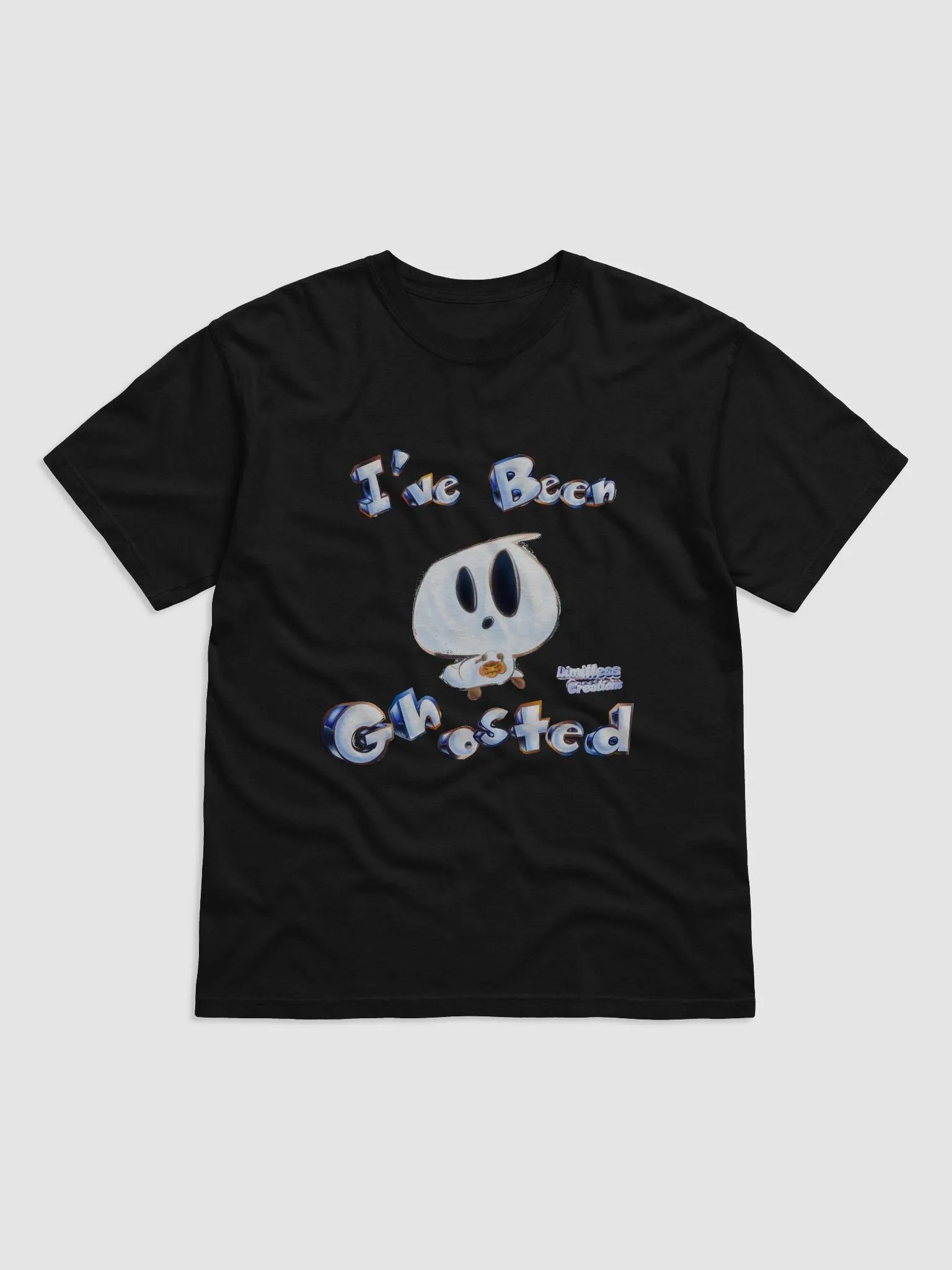 I've Been Ghosted - Unisex T-Shirt product image (1)