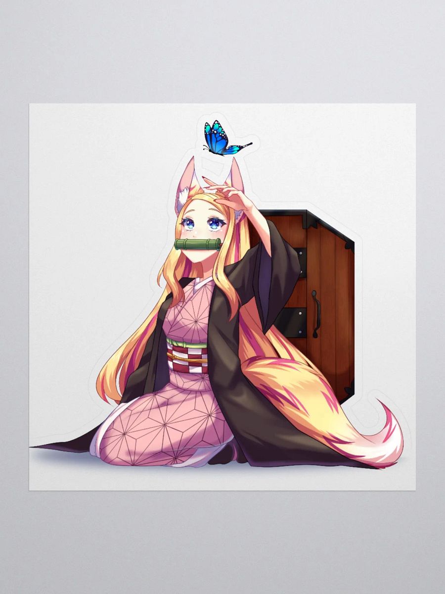 Daniku DS Inspired Sticker product image (3)