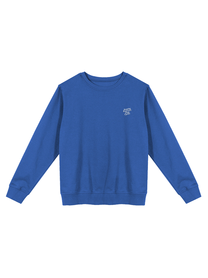 Amazing Boyfriend, Oke cyclist sweatshirt product image (17)