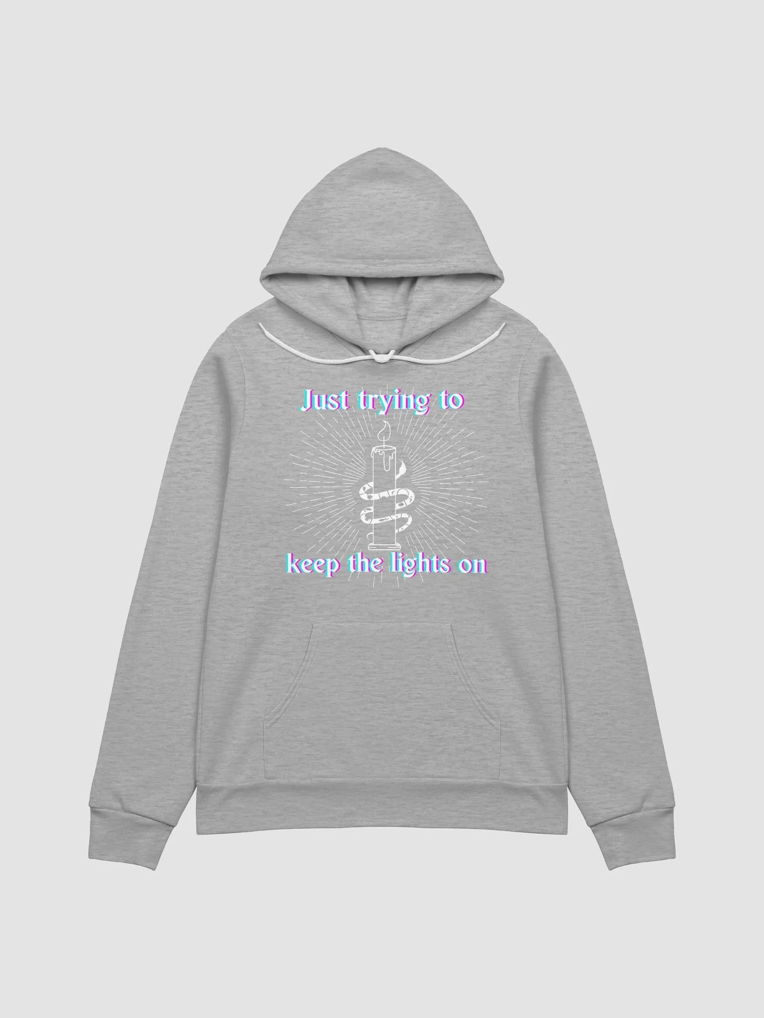"Serpent's Flame" Hoodie product image (1)