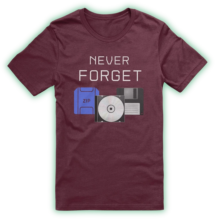 Never Forget T-Shirt product image (15)