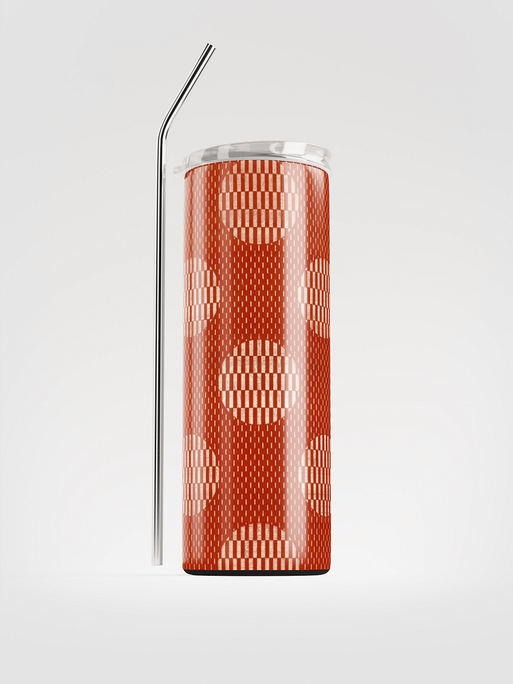 Midnight Sun. 20oz Stainless Steel Tumbler product image (1)