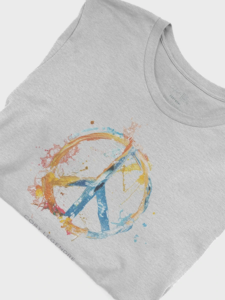 CORYwear: Peace Symbol (Fire & Ice Paint Design) product image (39)