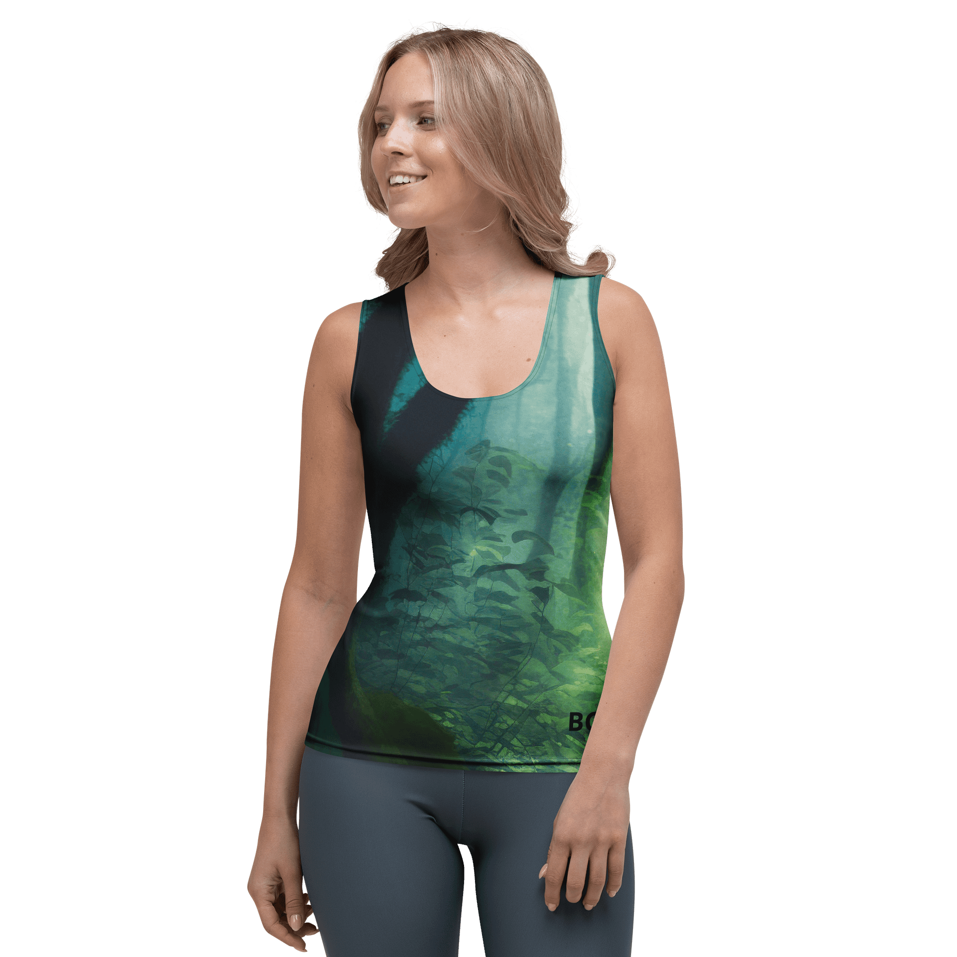 'Elven Stories - Angela' Women's Tank Top product image (1)