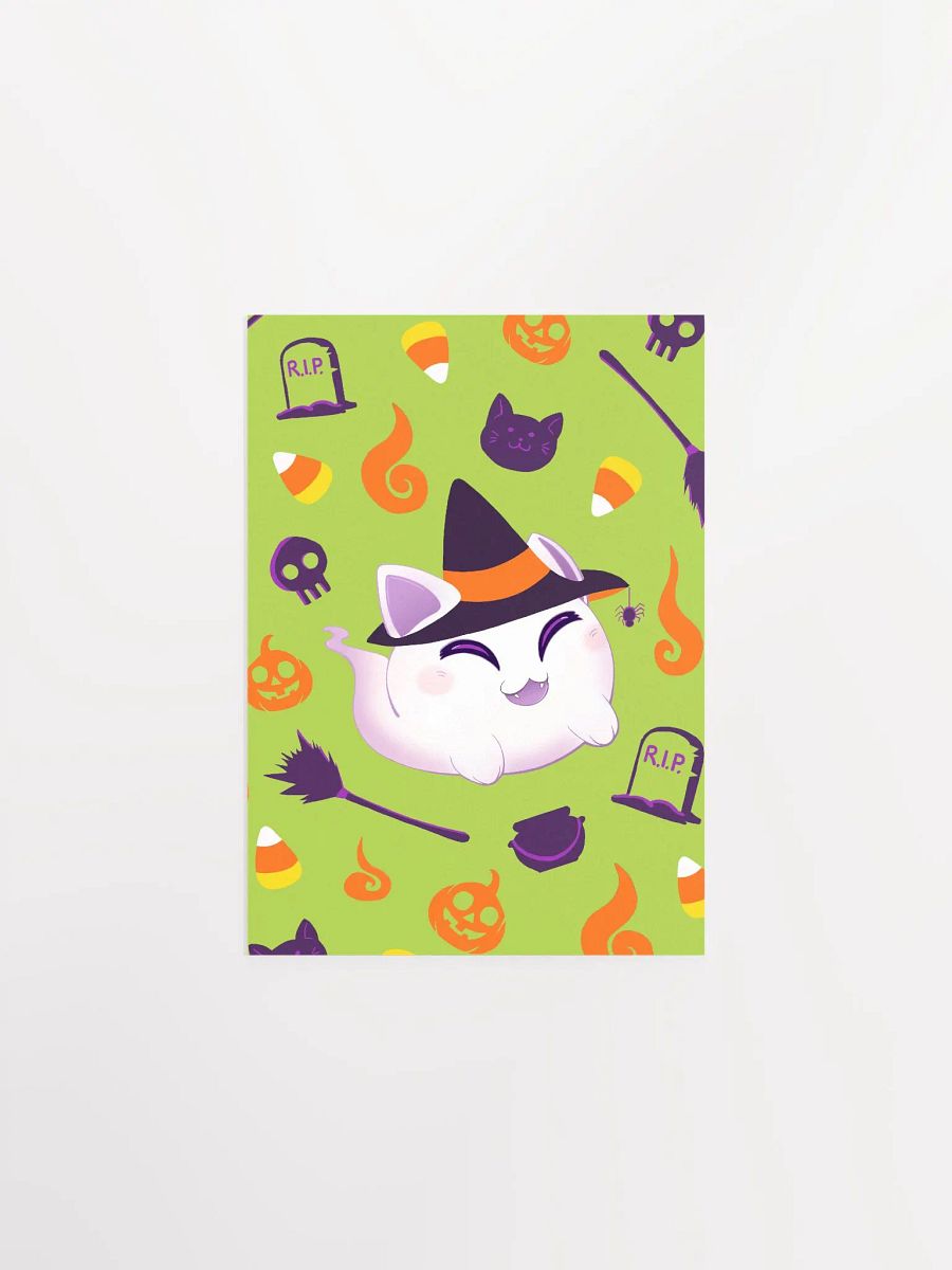 Witch Phantabby Print product image (1)