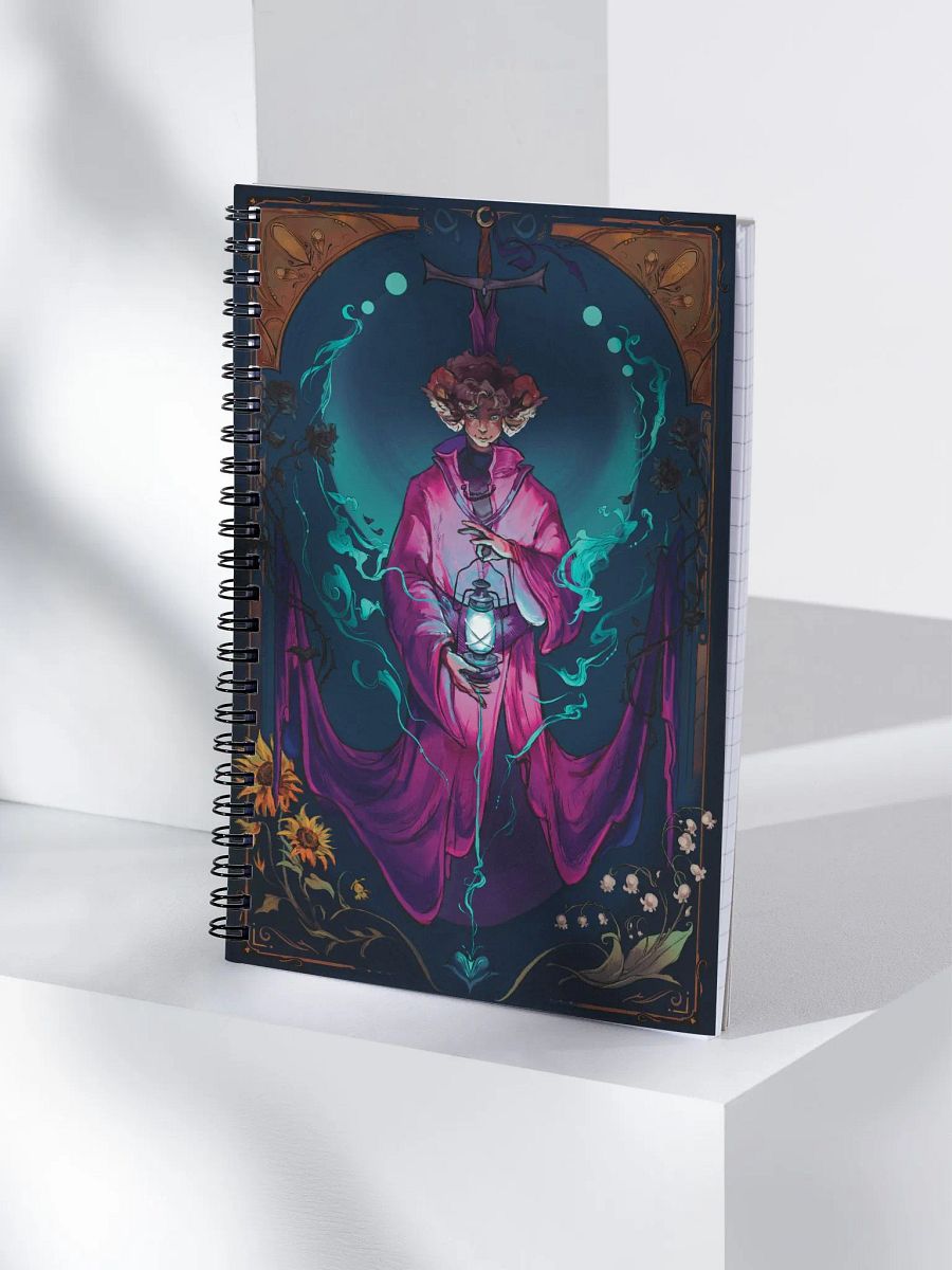 Nova God Tier NoteBook product image (4)