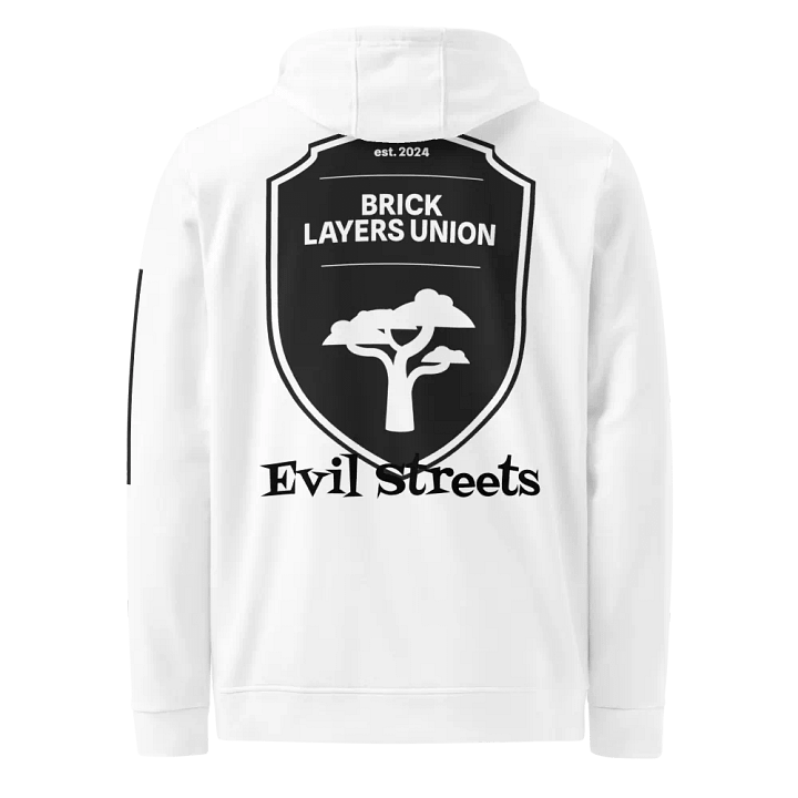 Evil Streets Fritz Adidas Hoodie product image (2)
