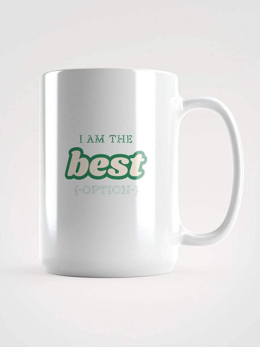 Best Vibes Only Mug product image (1)