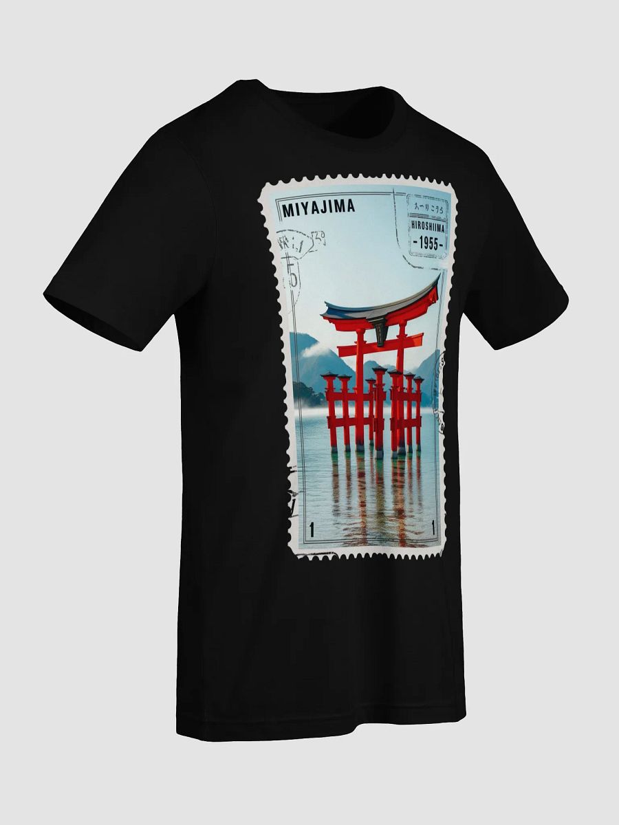 Tranquil Torii Gate T-Shirt product image (19)