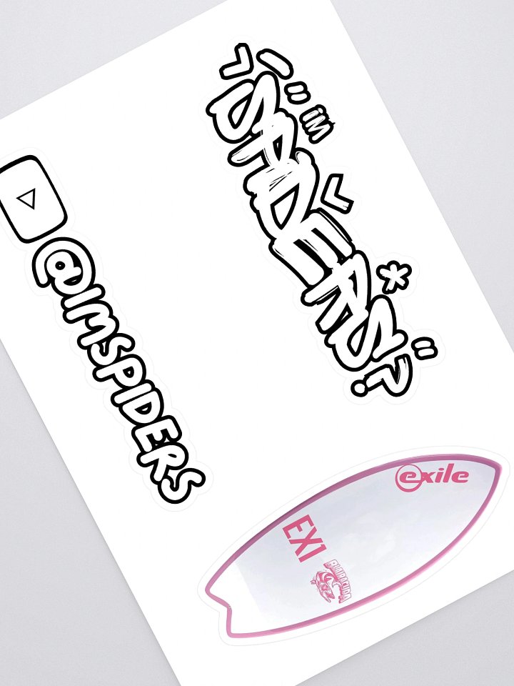 stickers for honda acty product image (1)