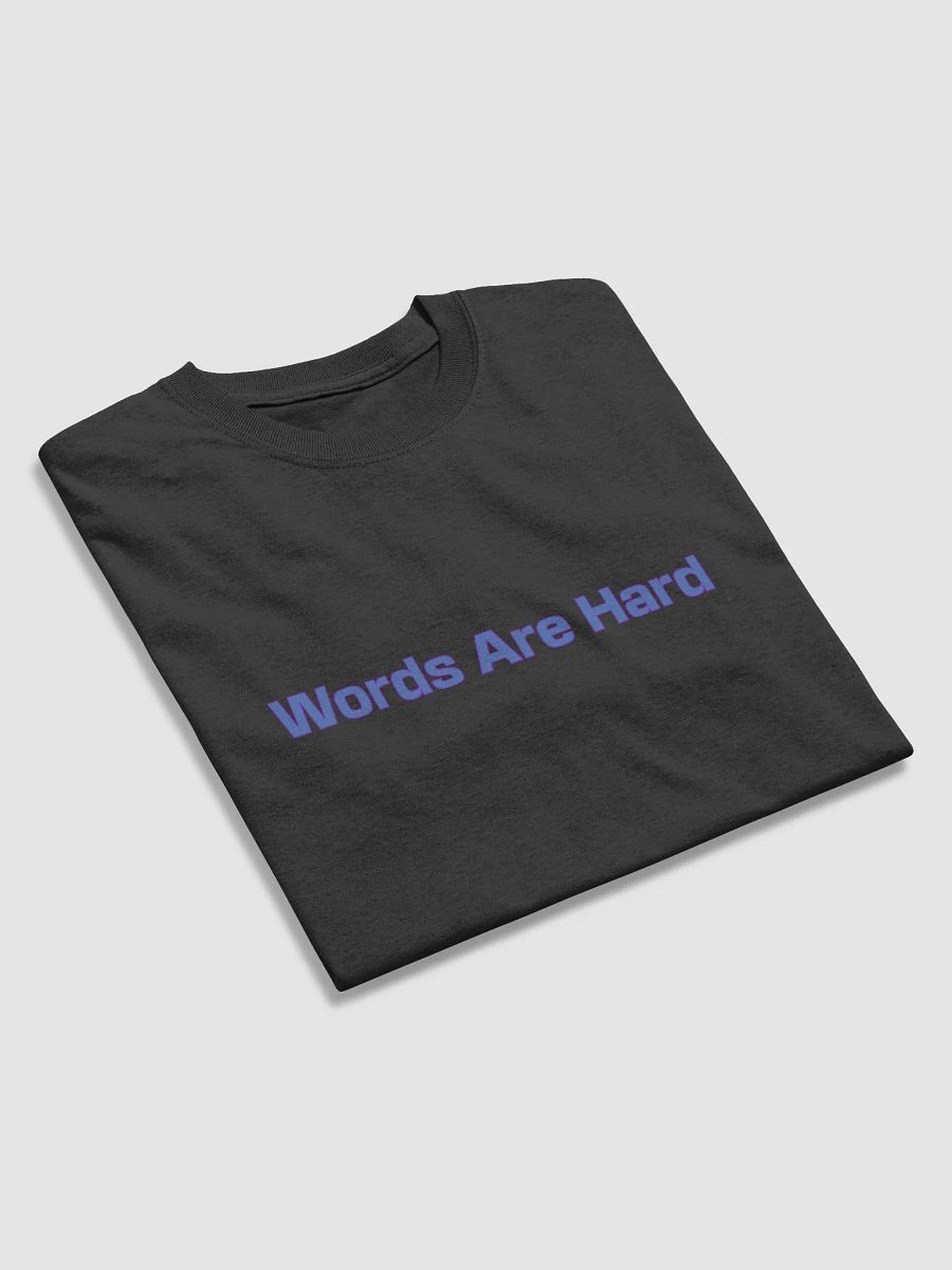 Words Are Hard product image (40)