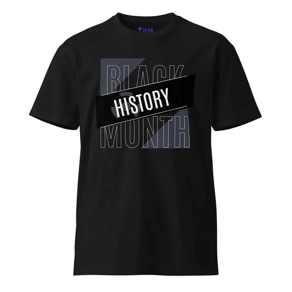 Black history Unisex Tee A Limited edition product image (1)