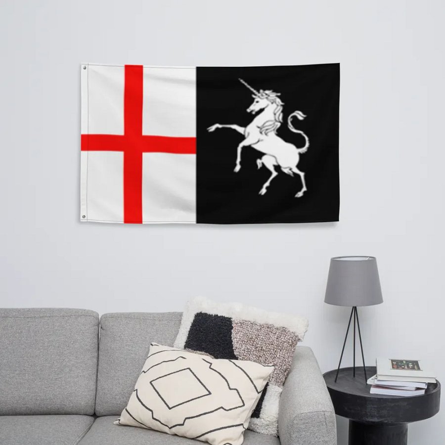 Flag of St. David the Sword of the Messiah product image (8)