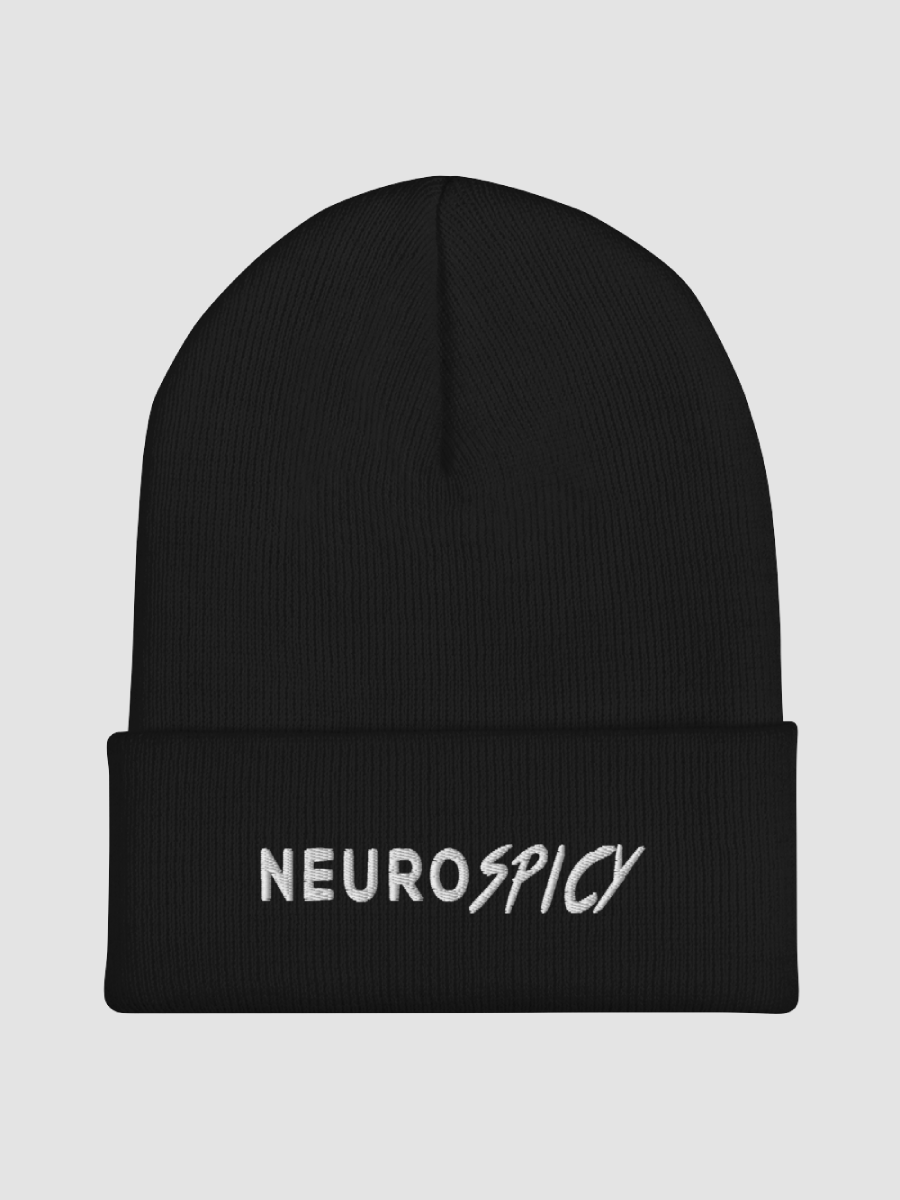 NeuroSPICY | Beanie product image (2)
