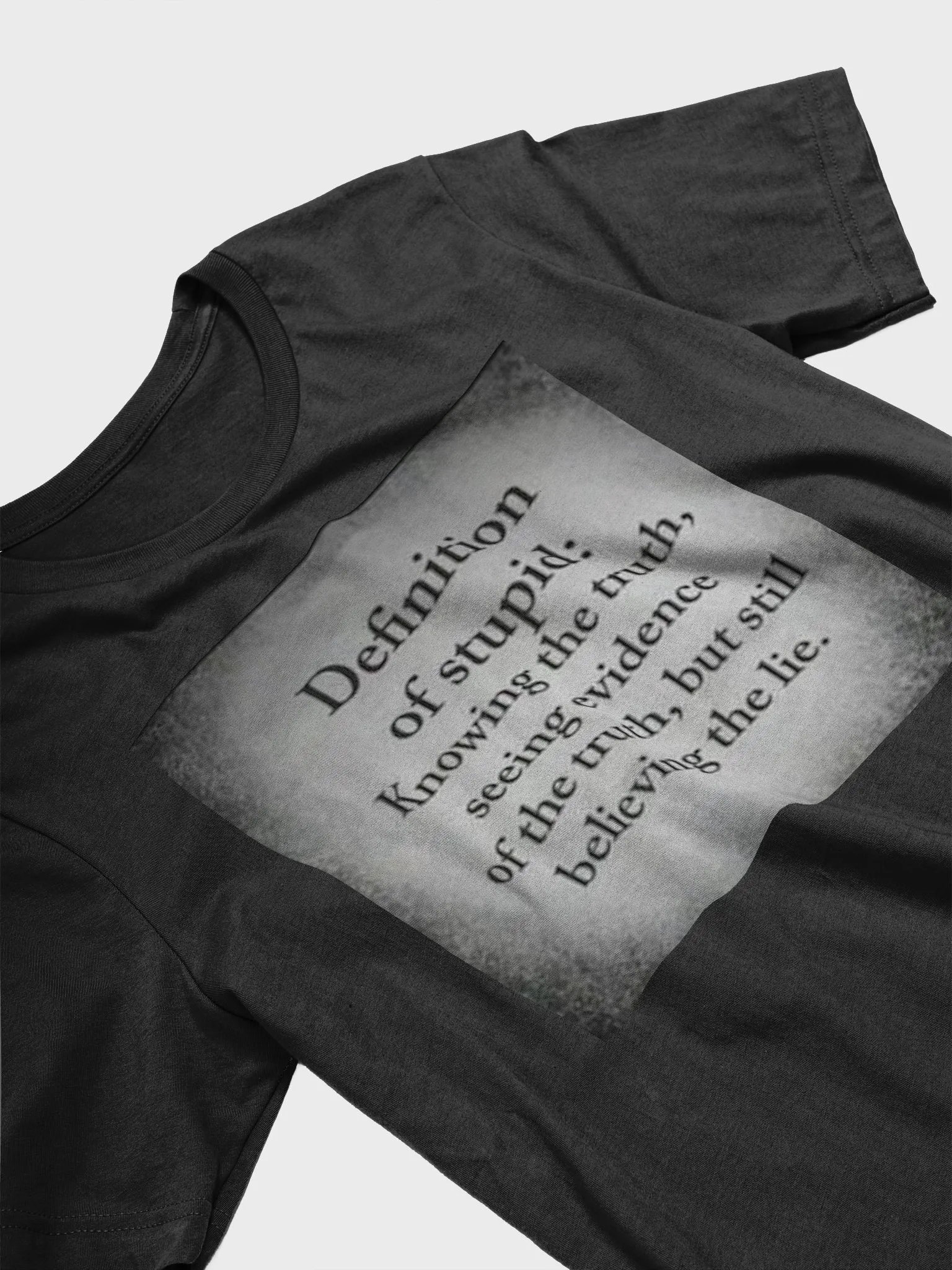 DEFINITION OF STUPID product image (3)