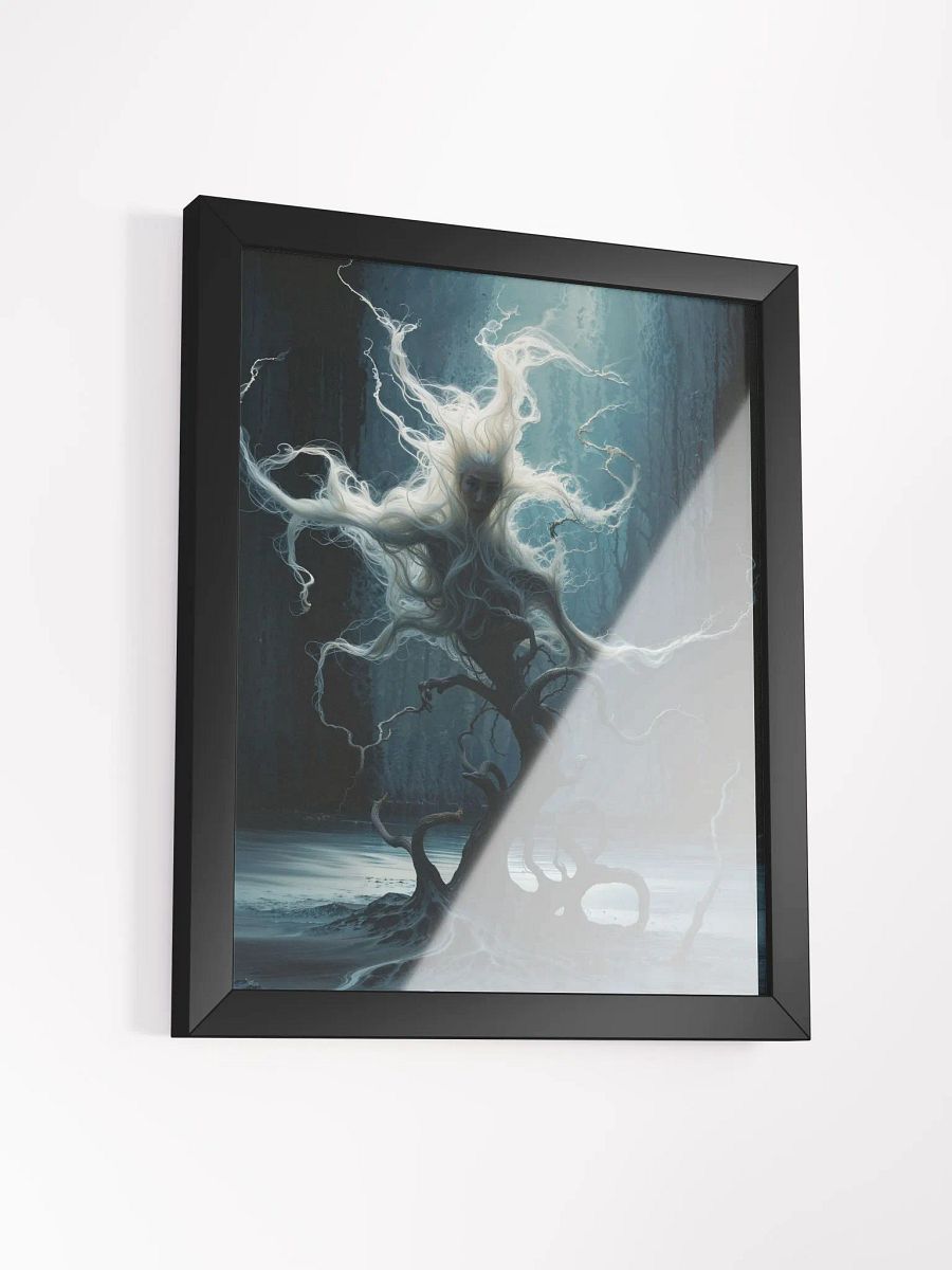 Ethereal Roots Framed Print product image (15)