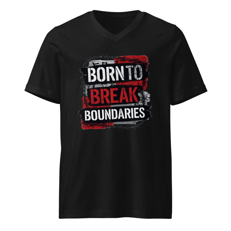 Born To Break Boundaries product image (1)