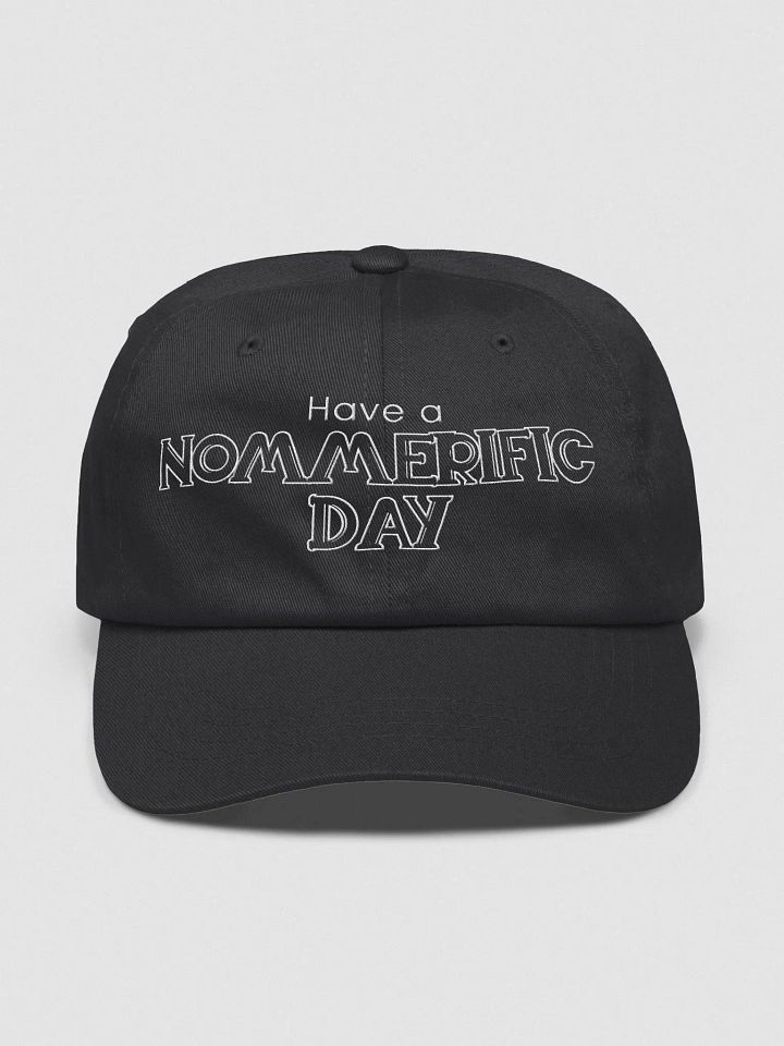 Nommerific Dad Hat product image (1)