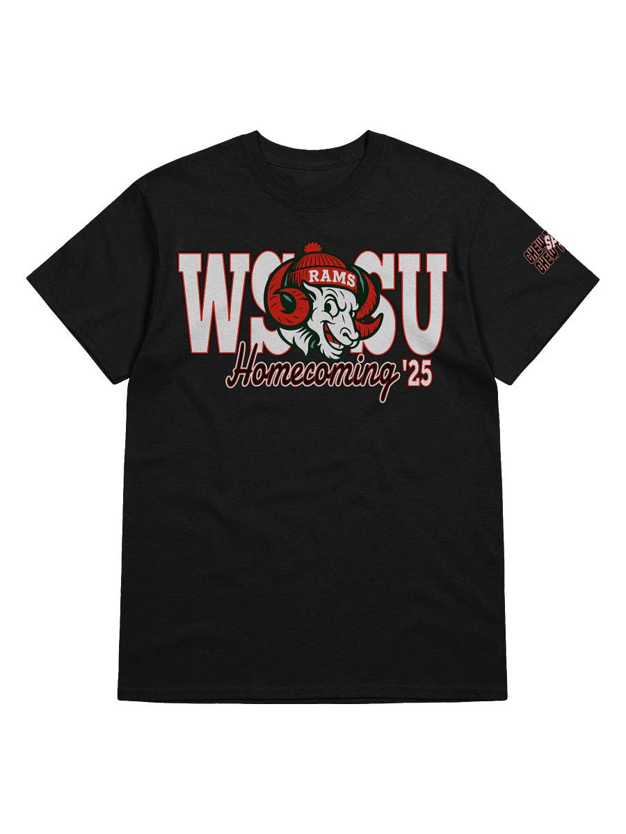 WSSU Homecoming '25 T-Shirt product image (18)