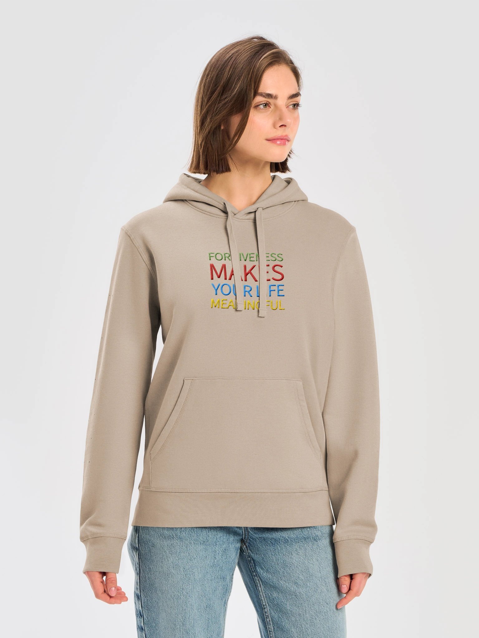 Meaningful Forgiveness Unisex Hoodie product image (5)