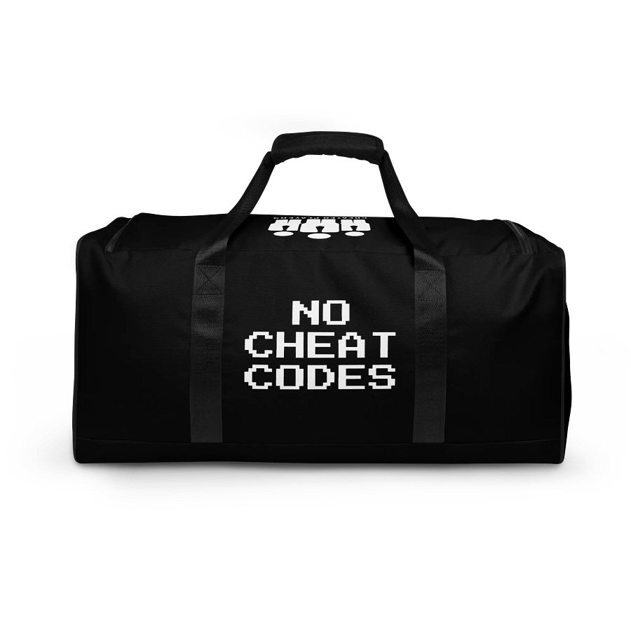 CREATED DUFFEL (MIDNIGHT) product image (4)
