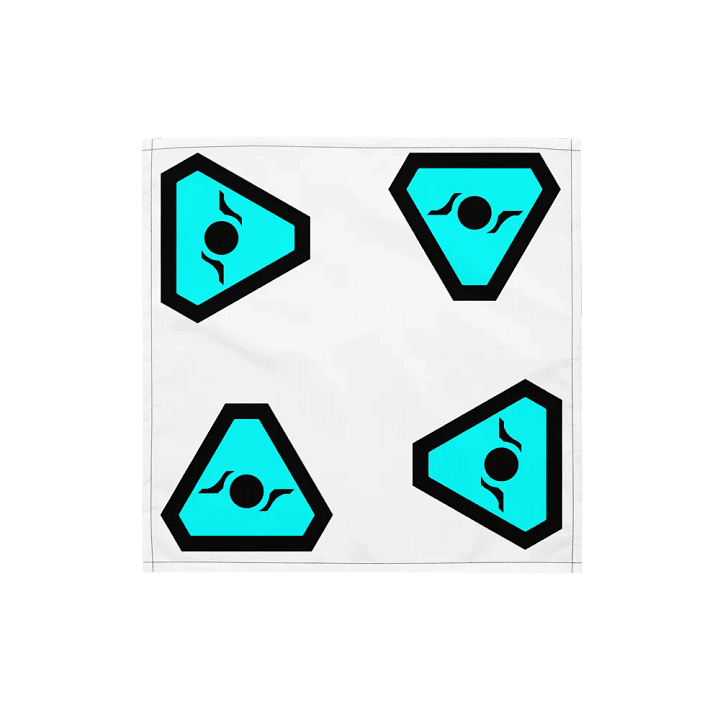 SINGULARITY LOGO BANDANA product image (1)
