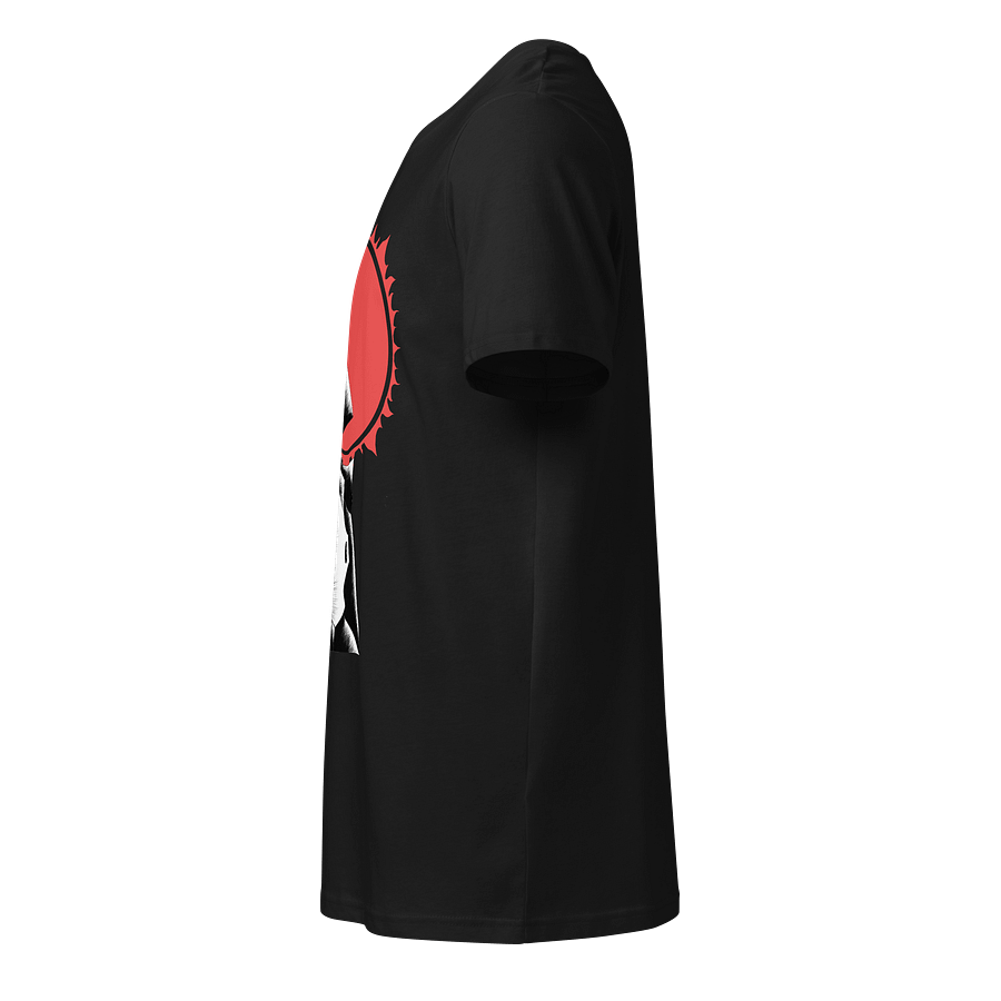 Knight Gaze organic tee front product image (3)