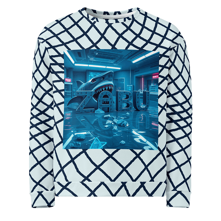 Zabu Fusion Unisex Sweatshirt product image (1)