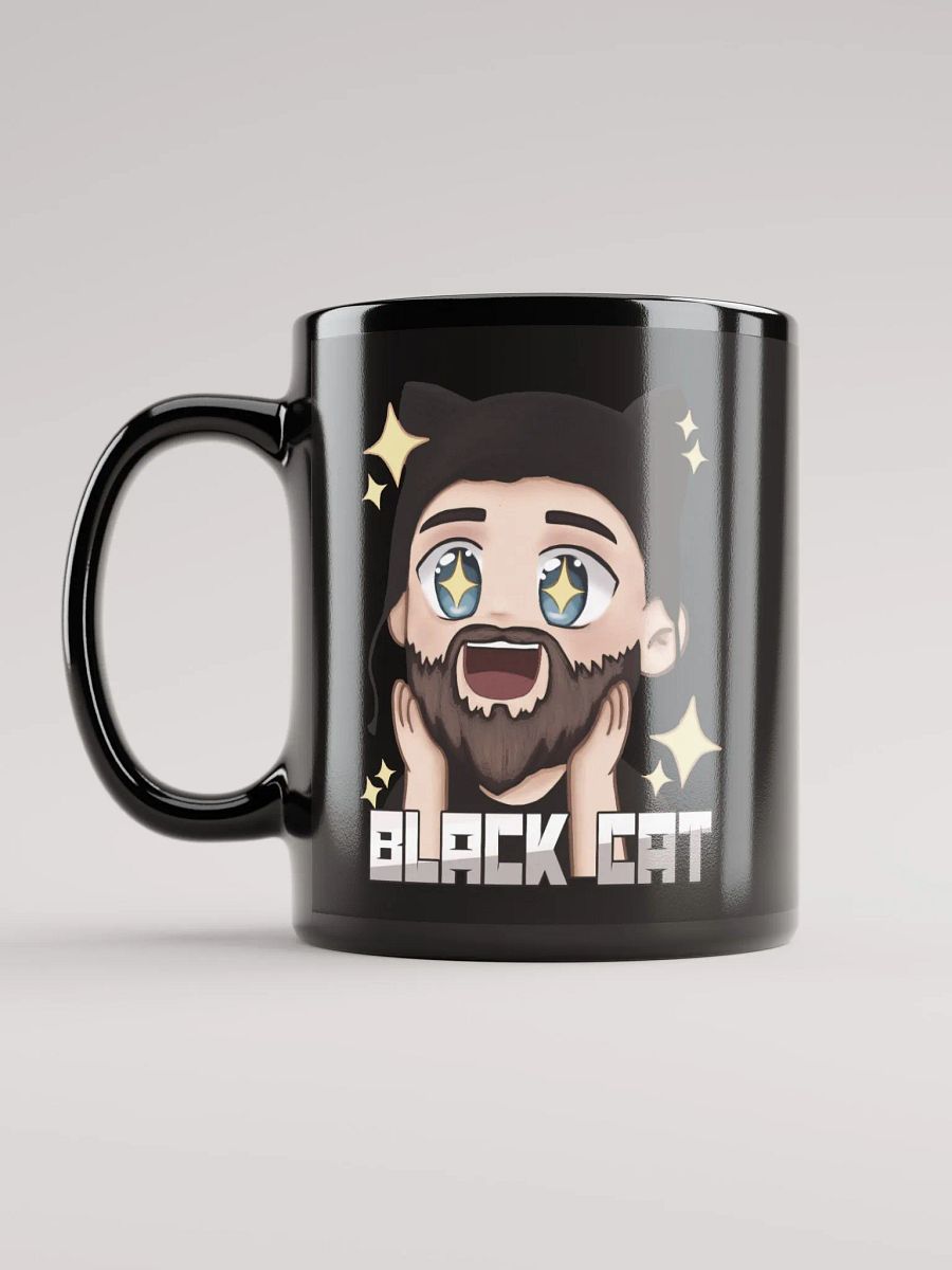 Starry-Eyed Thanks for Watching Mug product image (1)