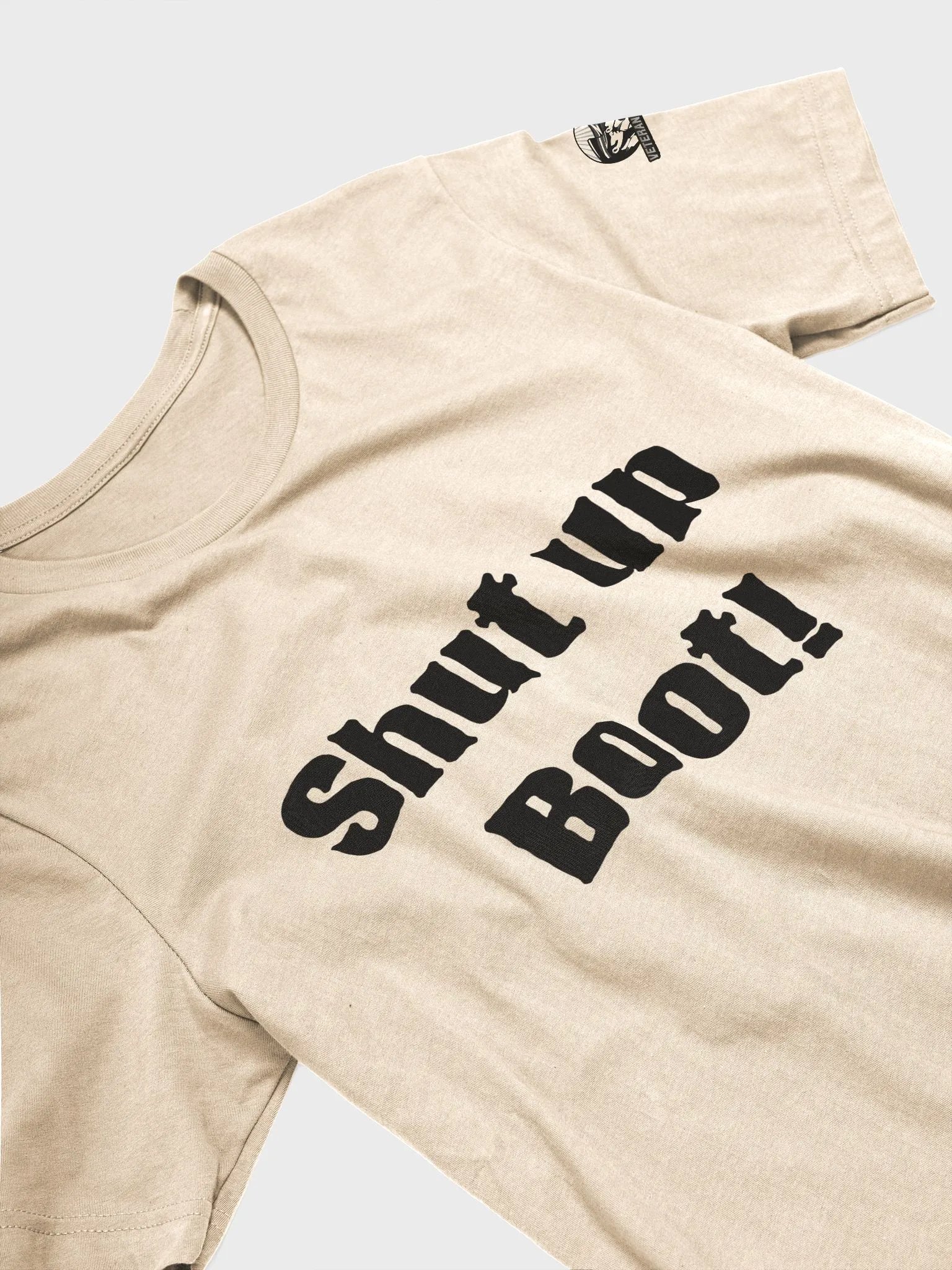 Shut Up Boot! product image (24)